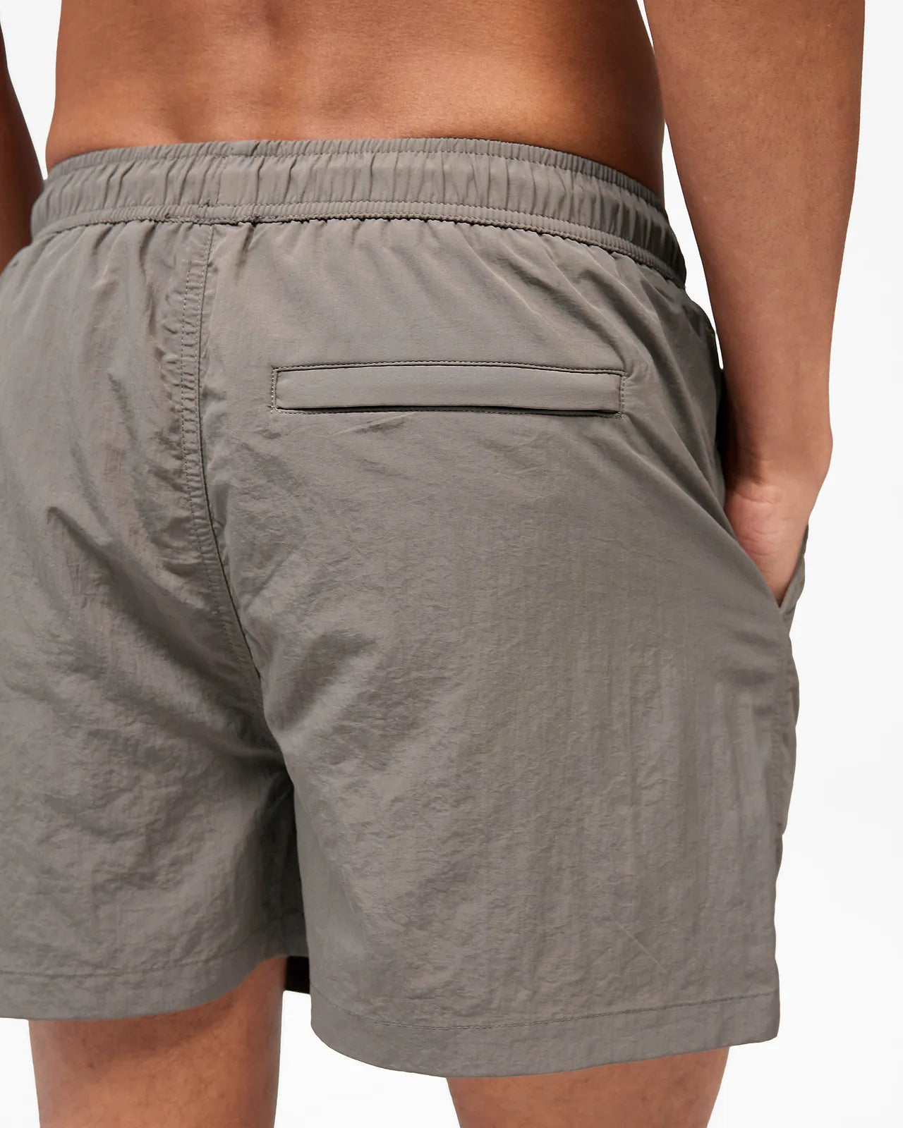 Represent Swim Short in Earth