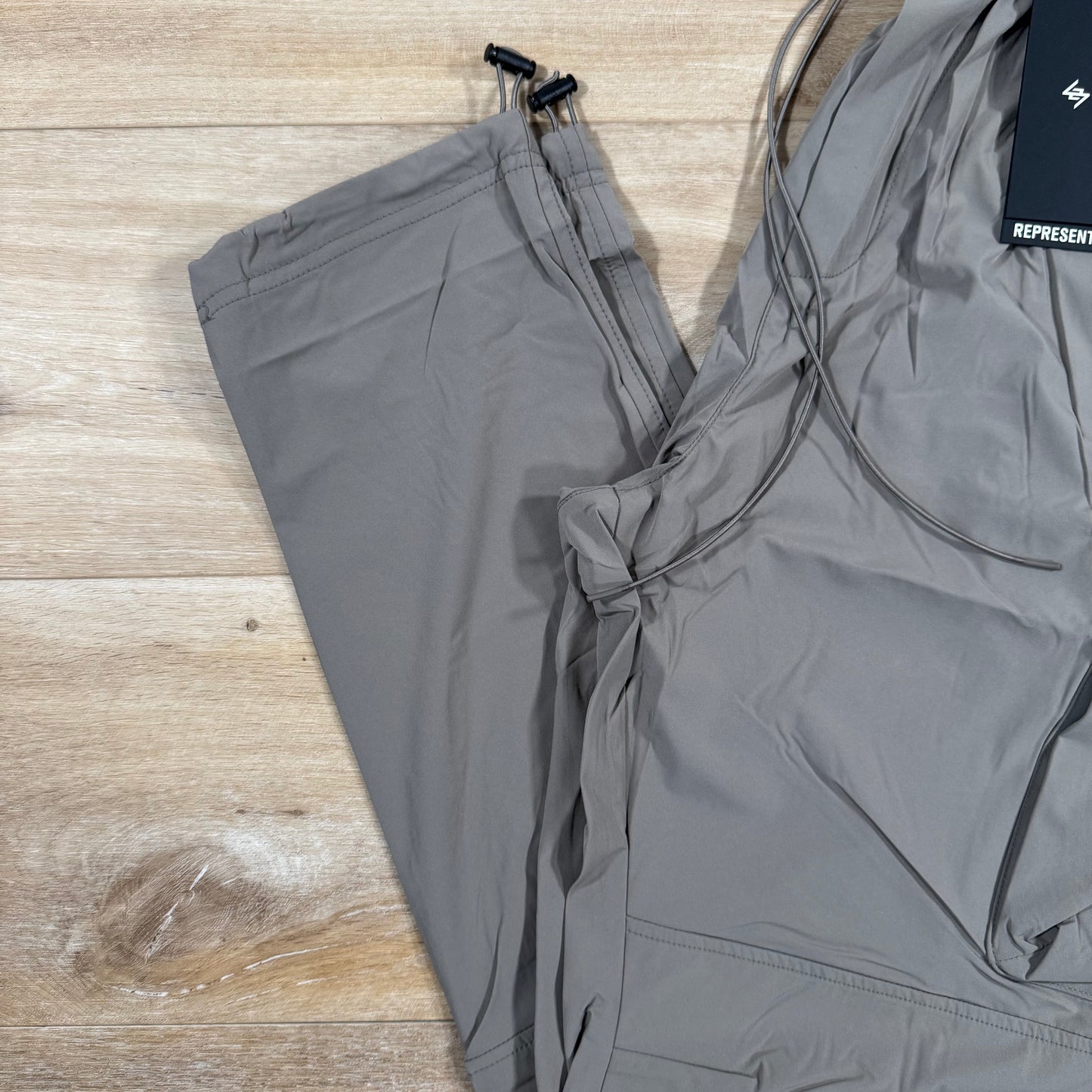 Represent 247 Pants in Taupe