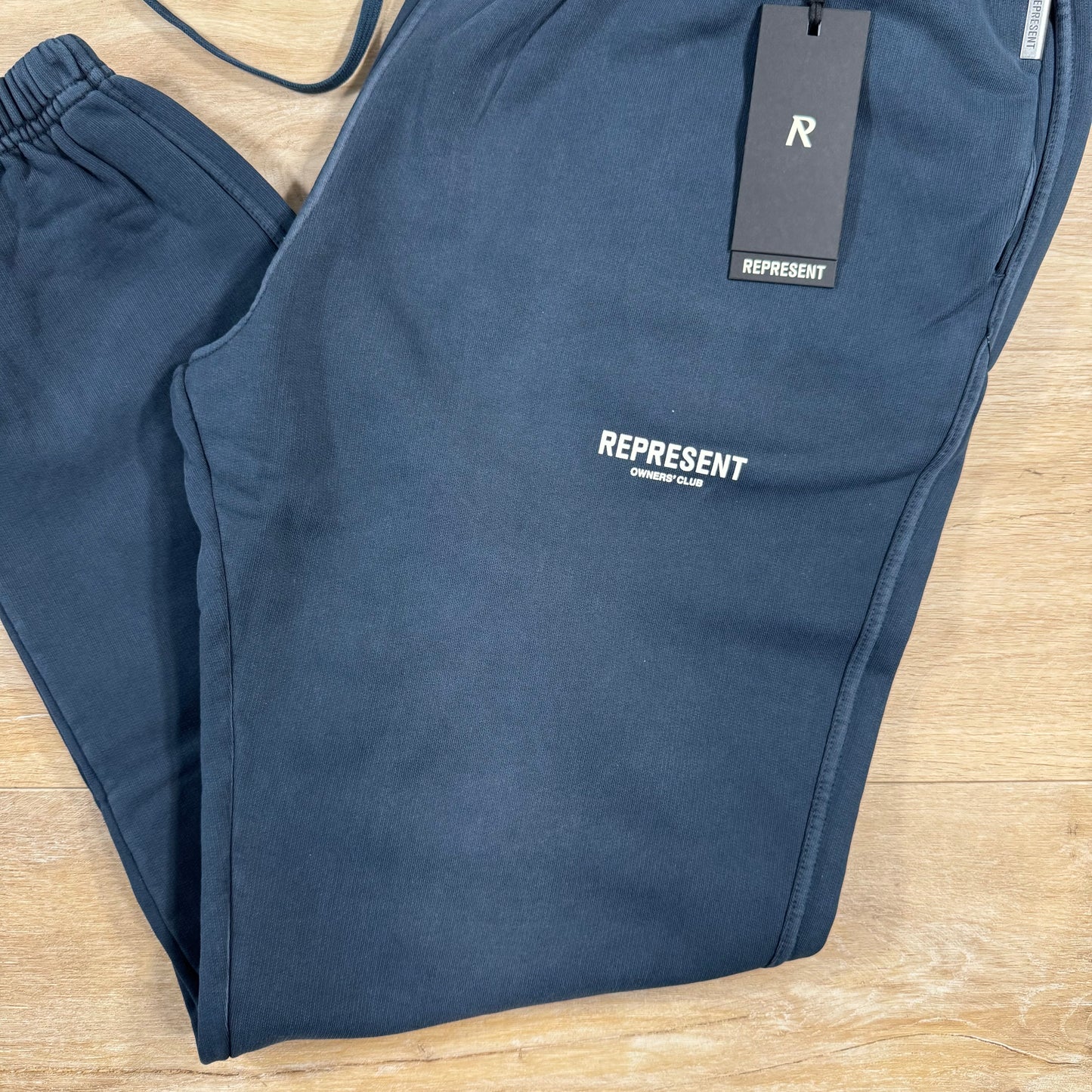 Represent Owners Club Sweatpants in Midnight Navy