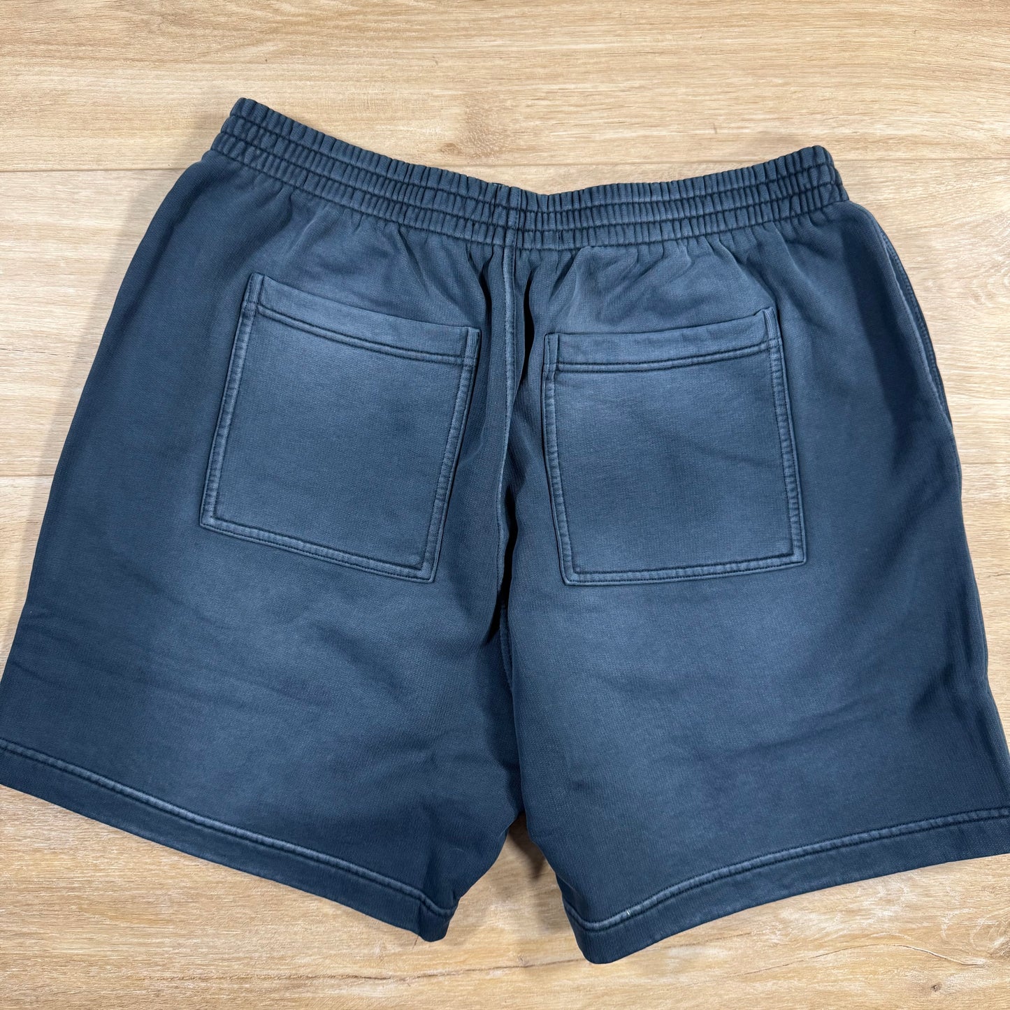 Represent Owners Club Shorts in Midnight Navy