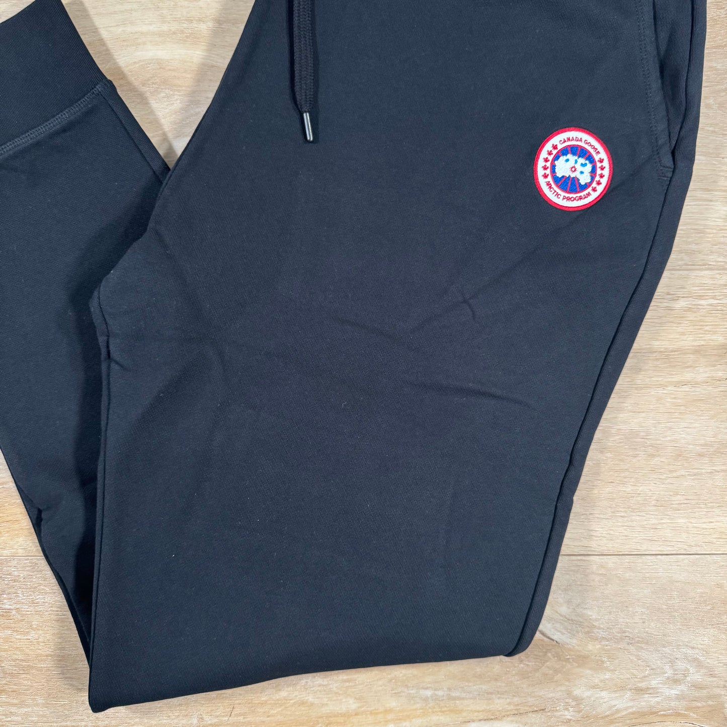 Canada Goose Huron Sweatpants in Black