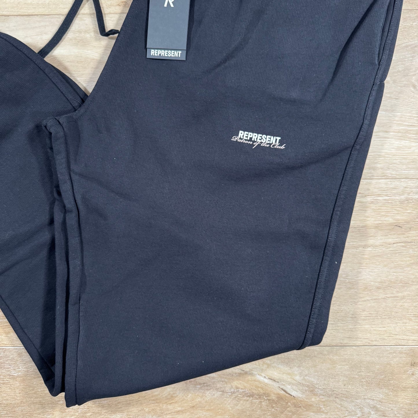 Represent Patron of the Club Sweatpants in Black