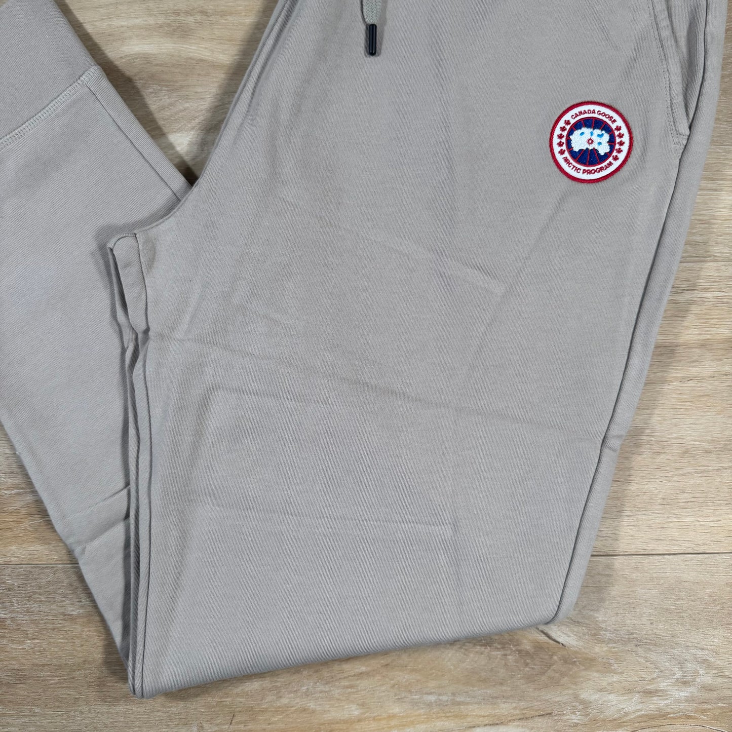 Canada Goose Huron Sweatpants in Limestone
