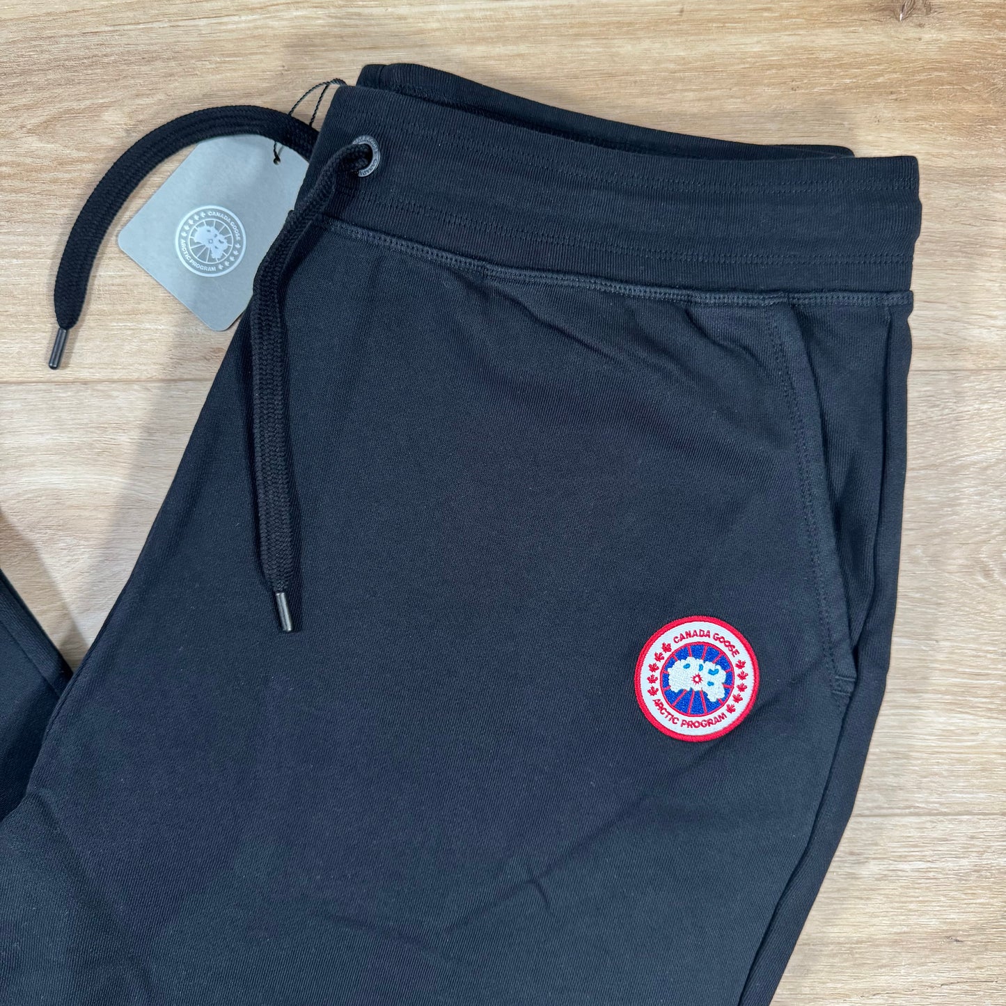 Canada Goose Huron Sweatpants in Black