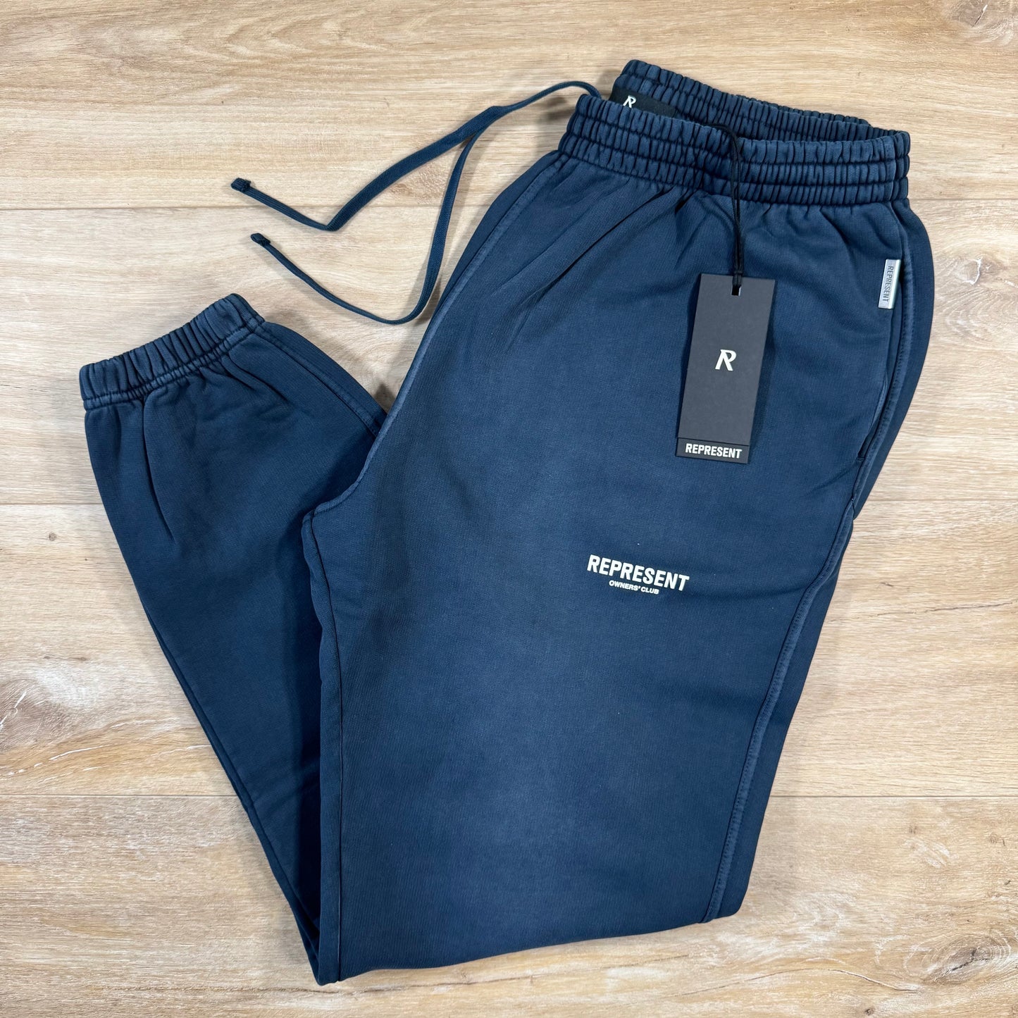 Represent Owners Club Sweatpants in Midnight Navy