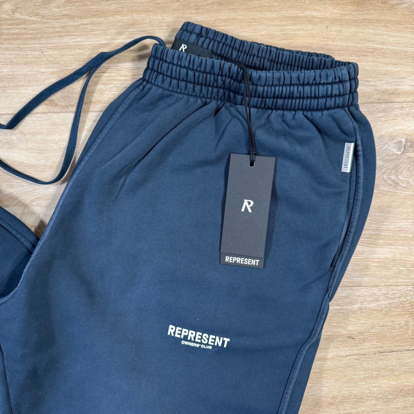 Represent Owners Club Sweatpants in Midnight Navy