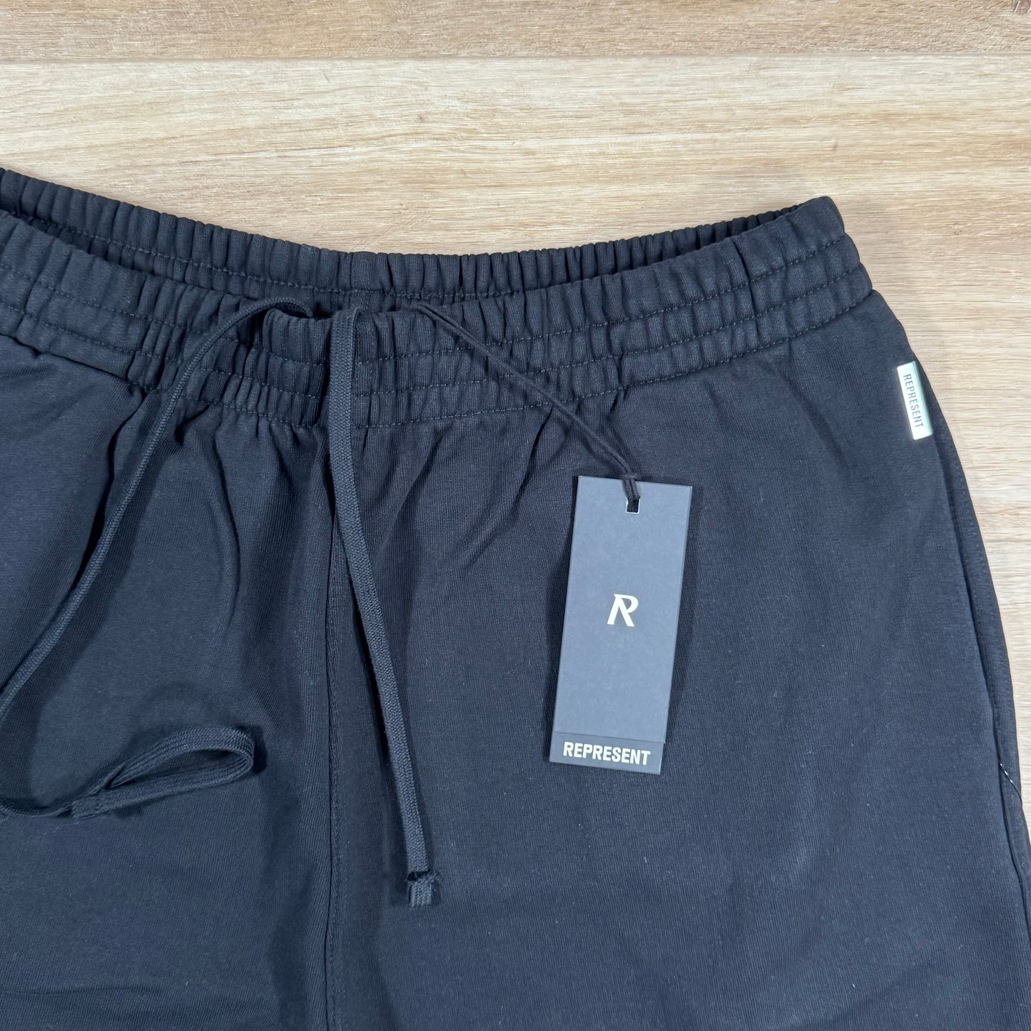 Represent Owners Club Shorts in Black