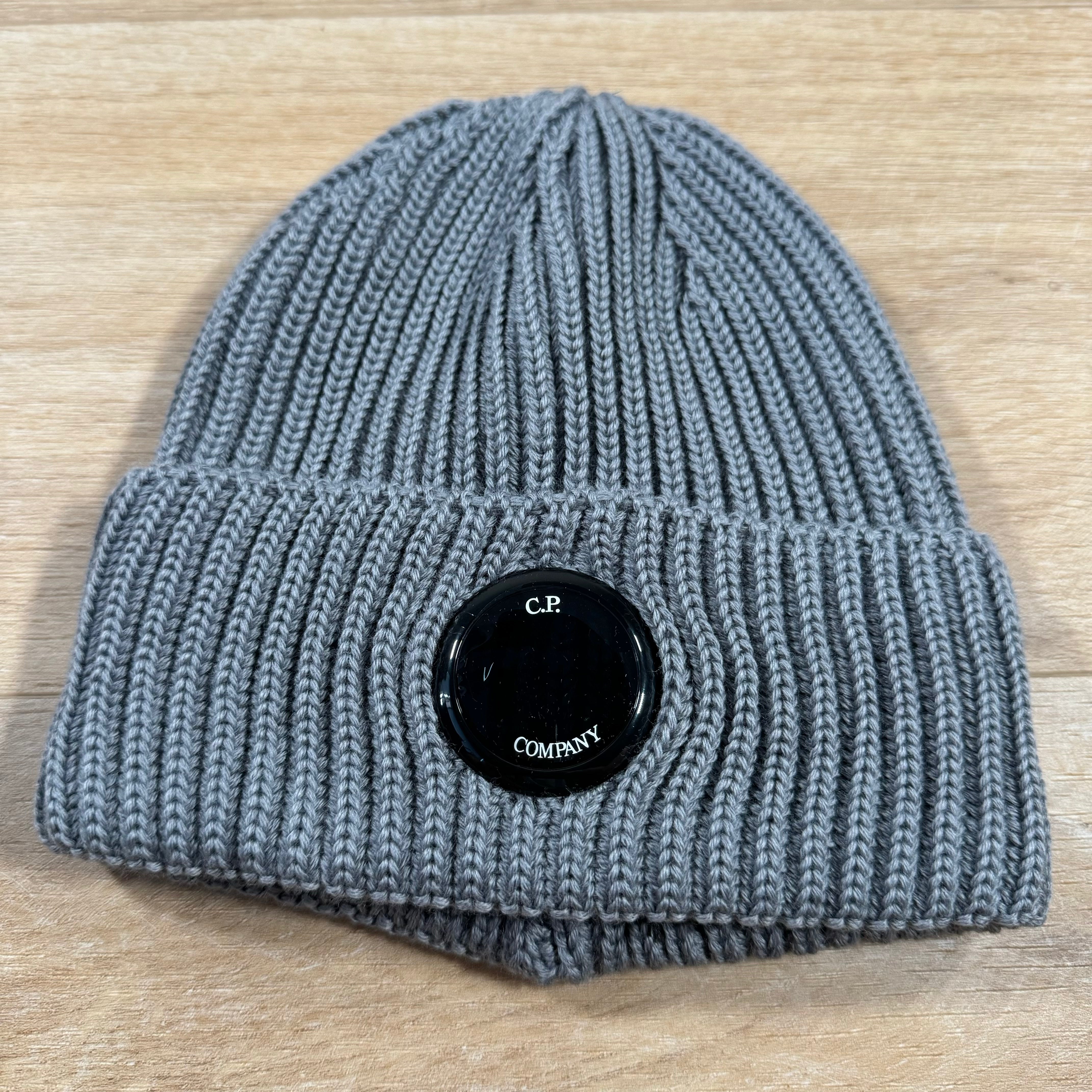 Stone Island Gabardine Overshirt in Lavender LABEL MENSWEAR