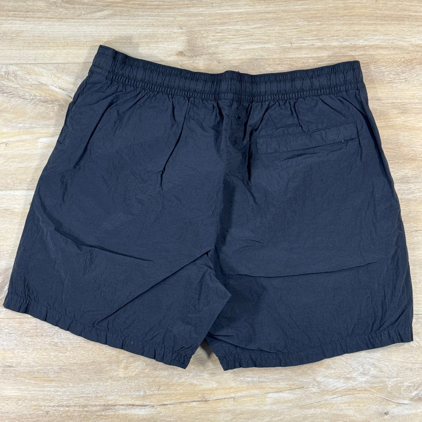 Stone Island Nylon Metal Swim Shorts in Black