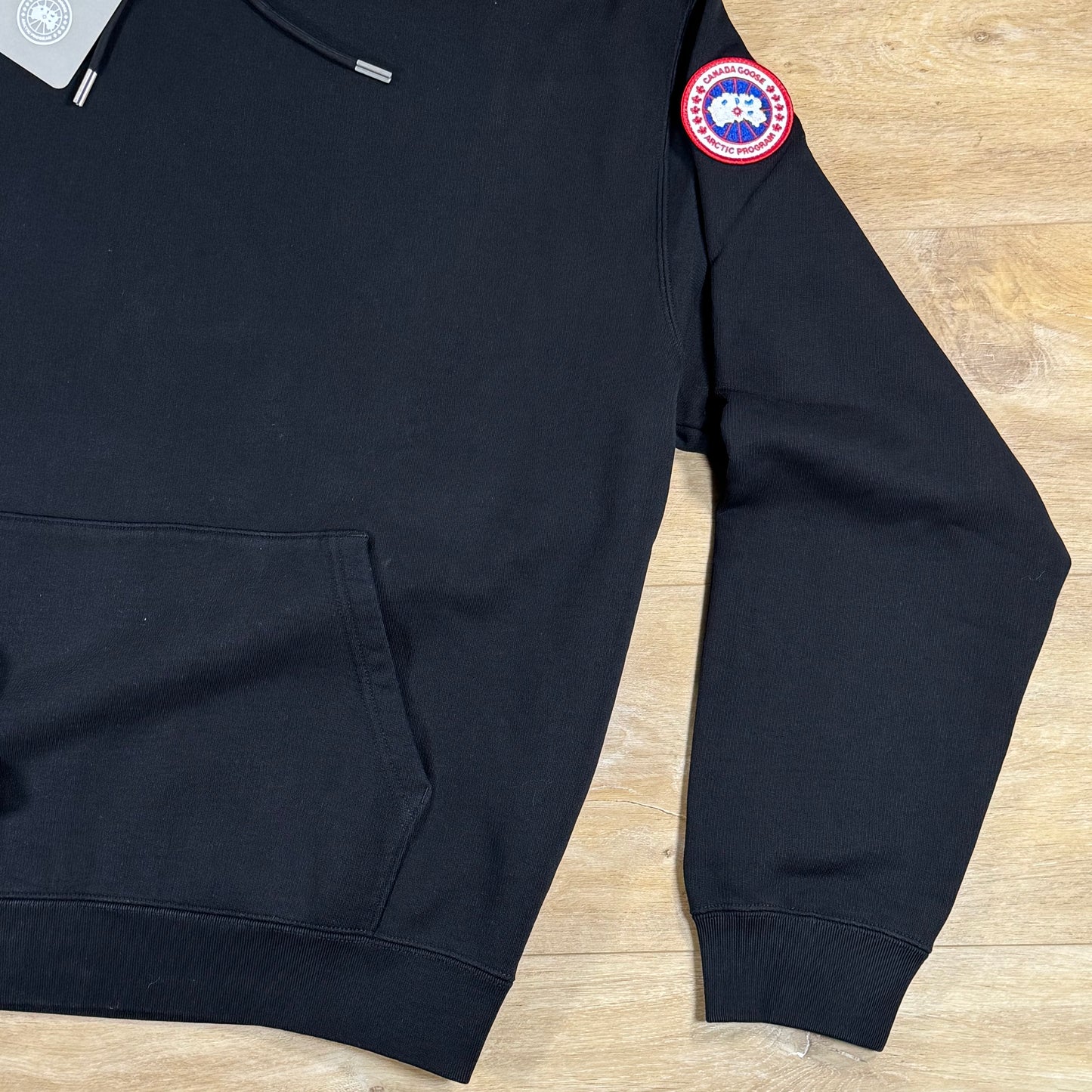 Canada Goose Rove Hoodie in Black