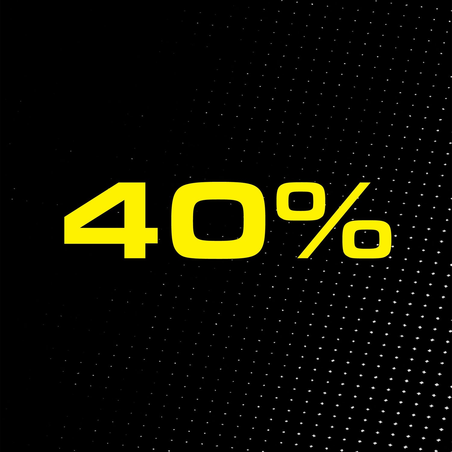 40% OFF