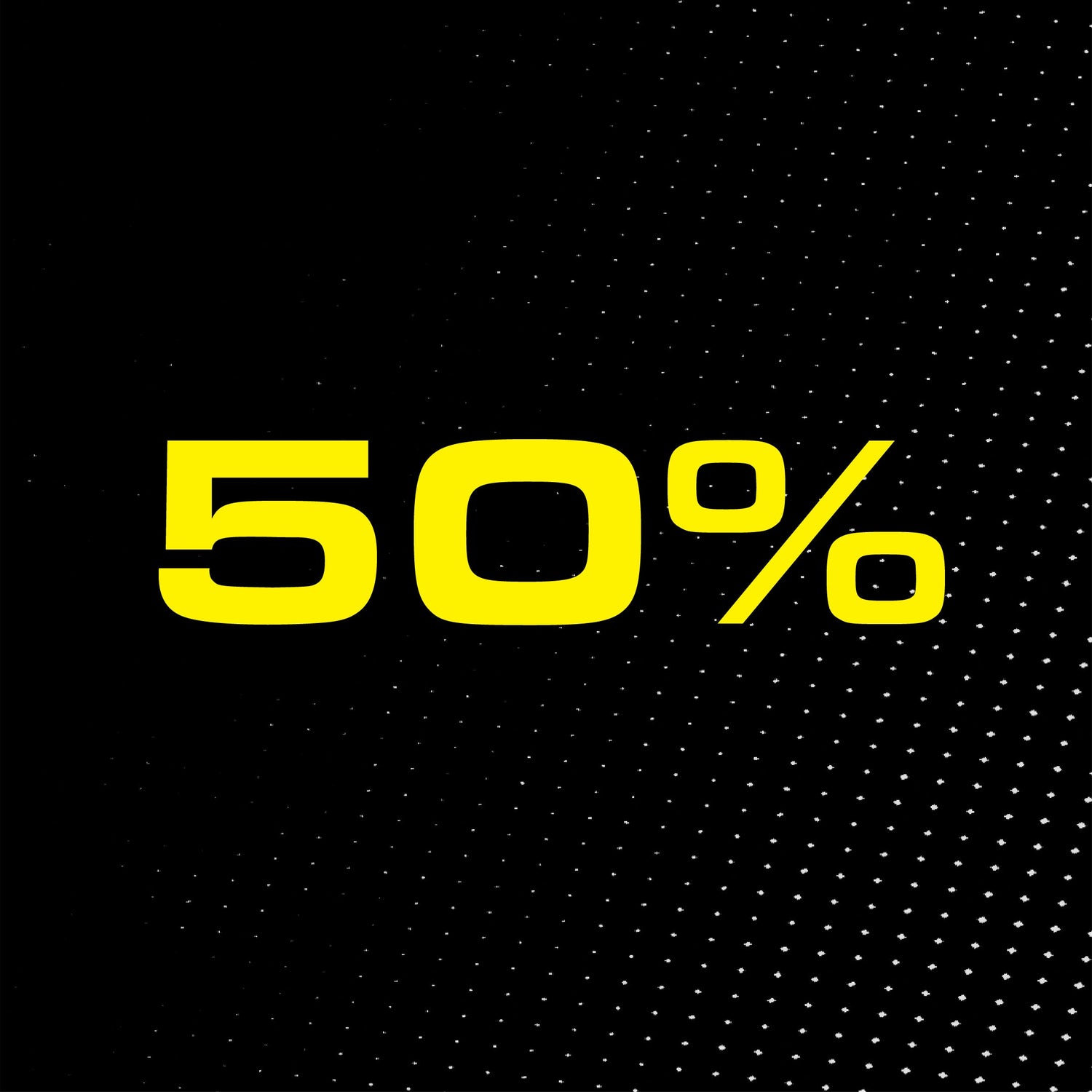 50% OFF