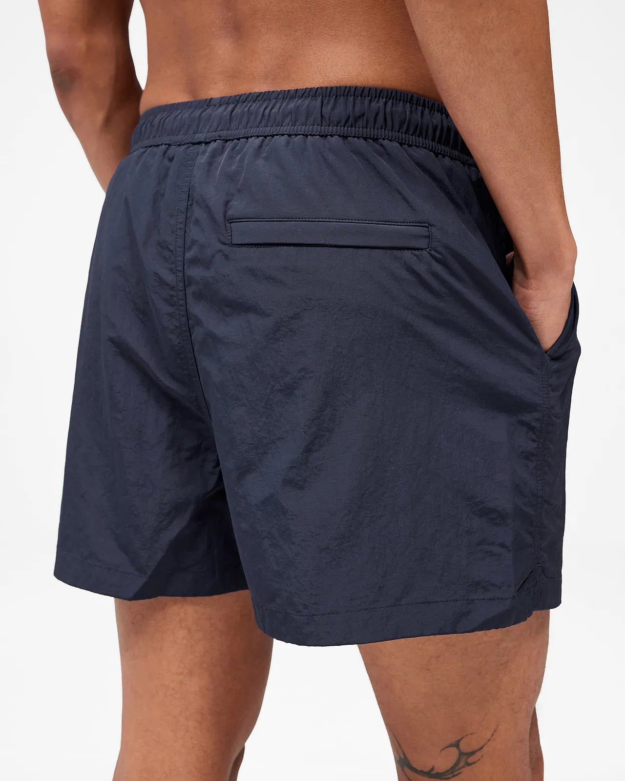 Represent Swim Short in Navy