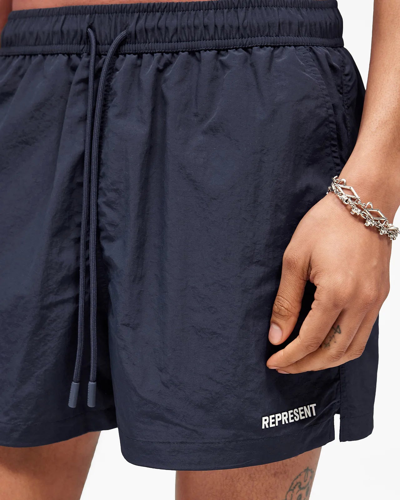 Represent Swim Short in Navy