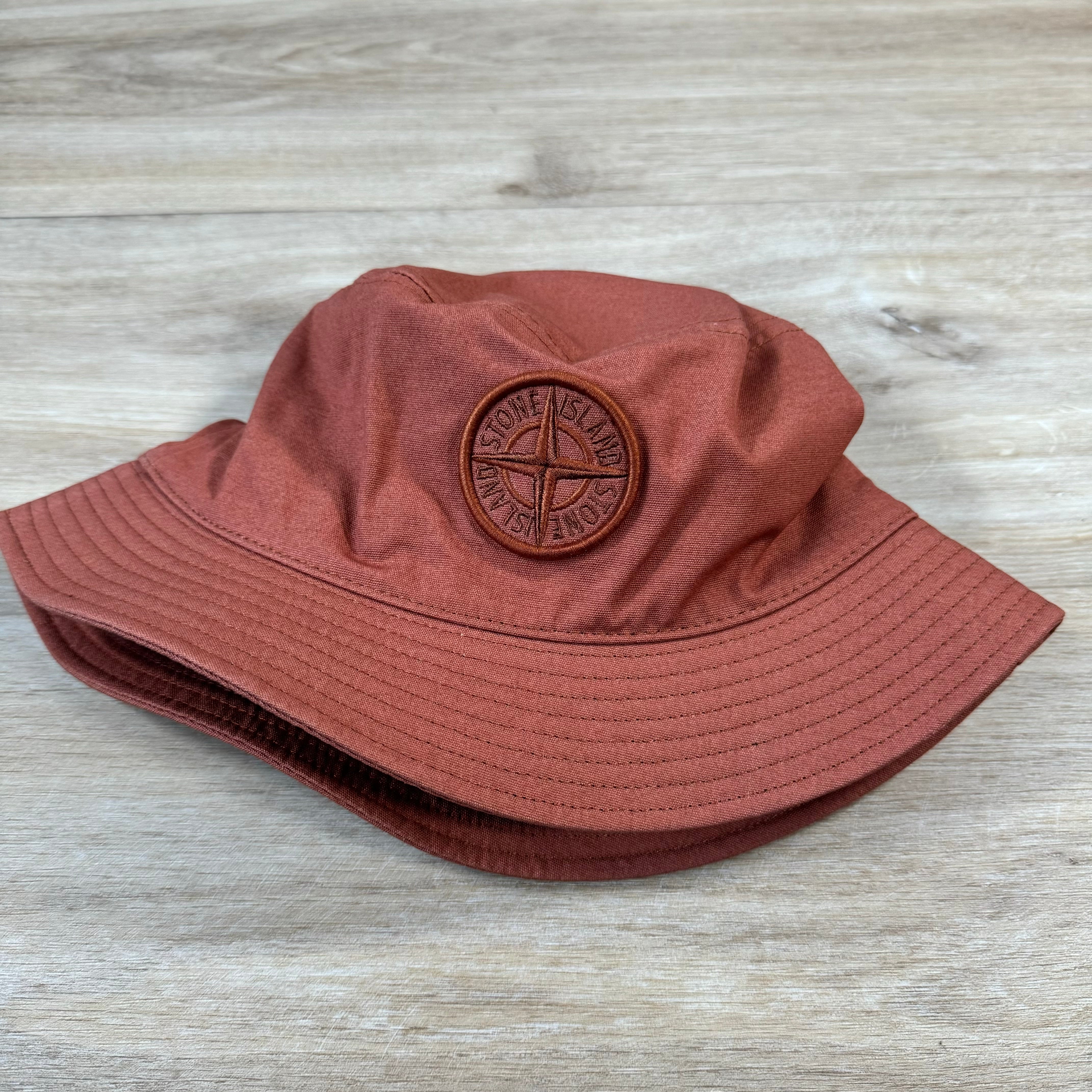 Stone island sun hat online