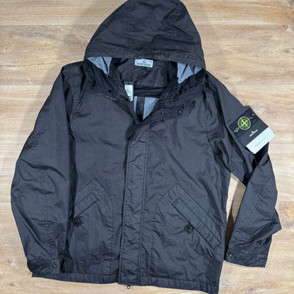 Stone Island Membrana 3L TC Jacket in Black