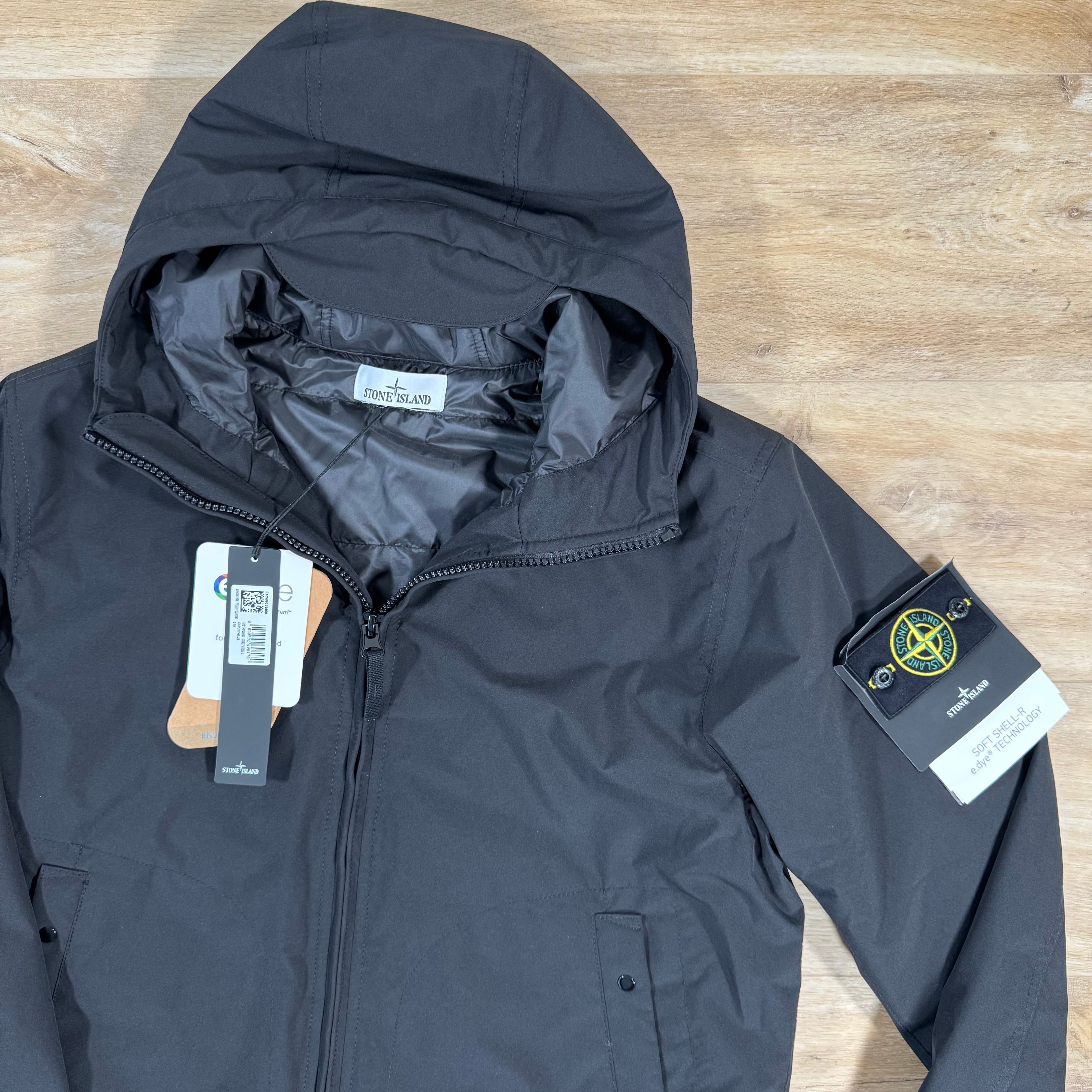 Stone Island Soft Shell-R Primaloft Insulation Jacket in