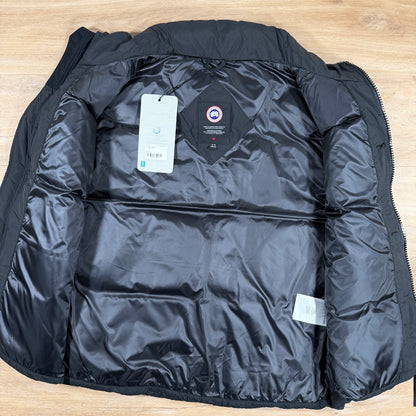 Canada Goose Lawrence Puffer Vest in Black