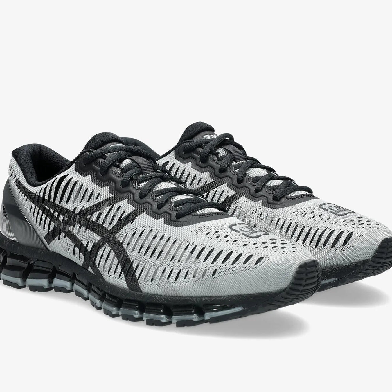 C.P. Company x Asics Gel-Quantum 360 I in Pure Silver