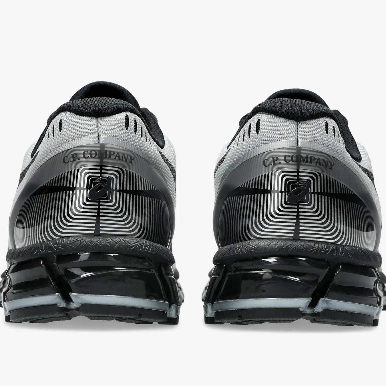 C.P. Company x Asics Gel-Quantum 360 I in Pure Silver