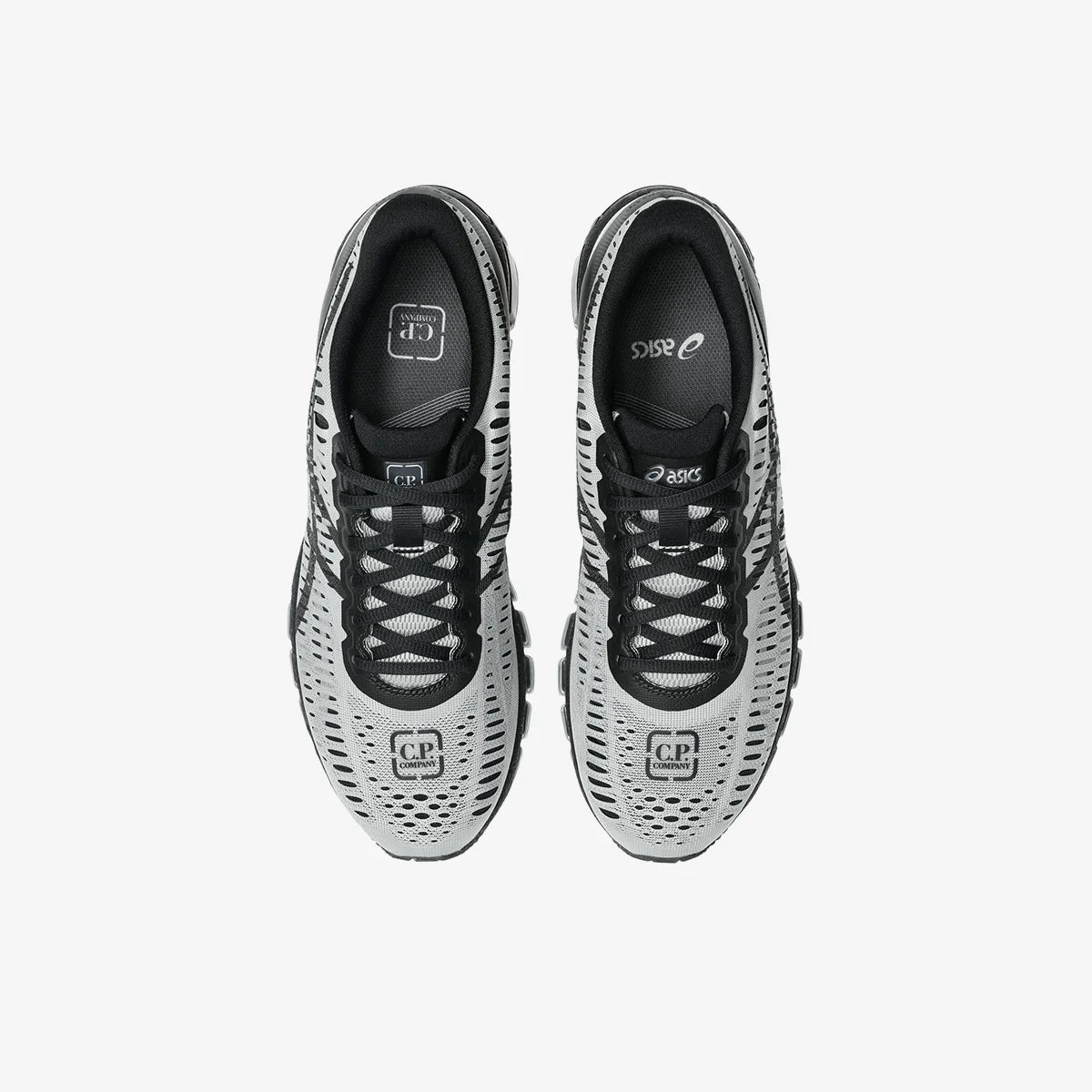 C.P. Company x Asics Gel-Quantum 360 I in Pure Silver