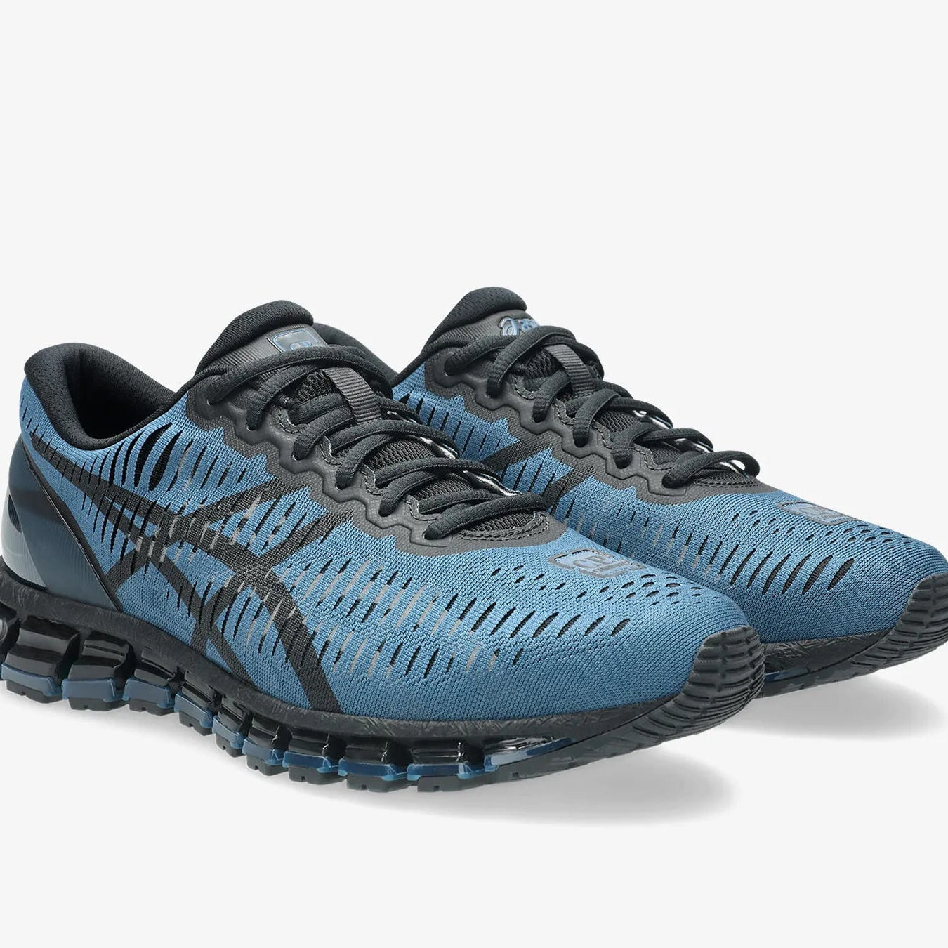 C.P. Company x Asics Gel-Quantum 360 I in Moroccan Blue