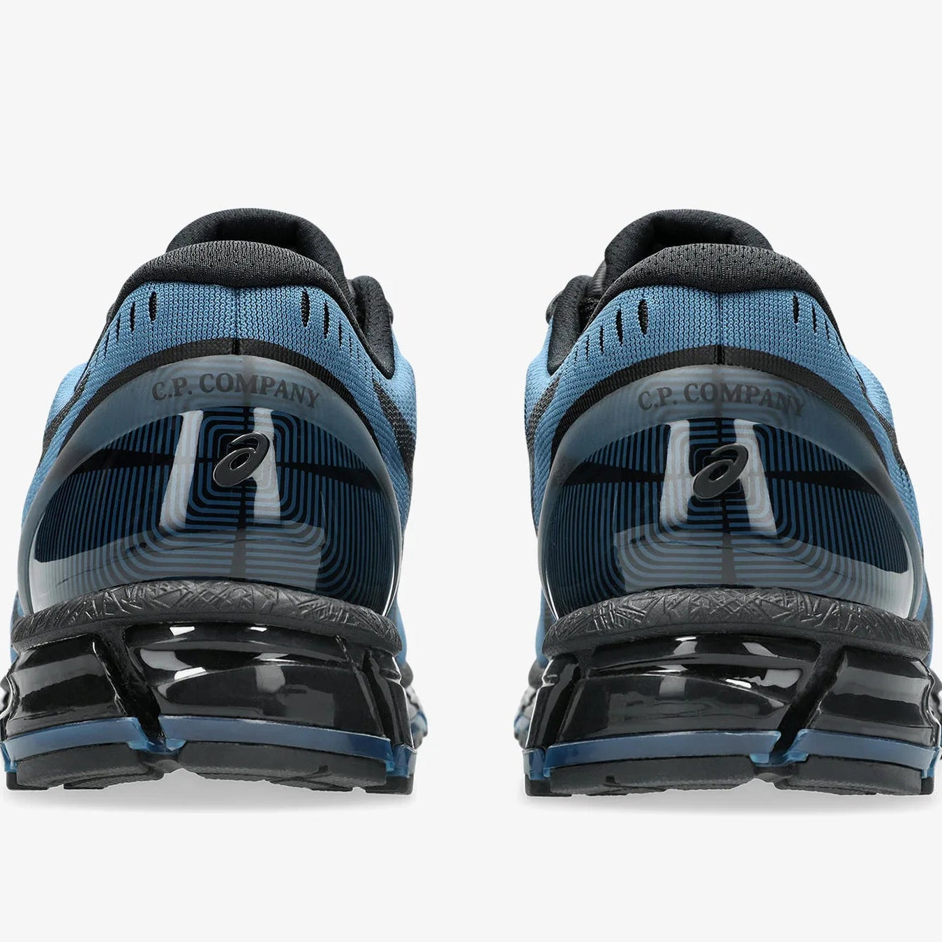 C.P. Company x Asics Gel-Quantum 360 I in Moroccan Blue