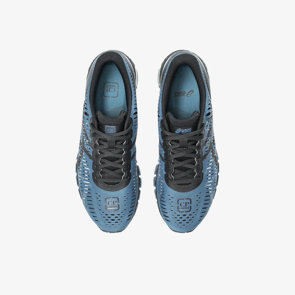C.P. Company x Asics Gel-Quantum 360 I in Moroccan Blue