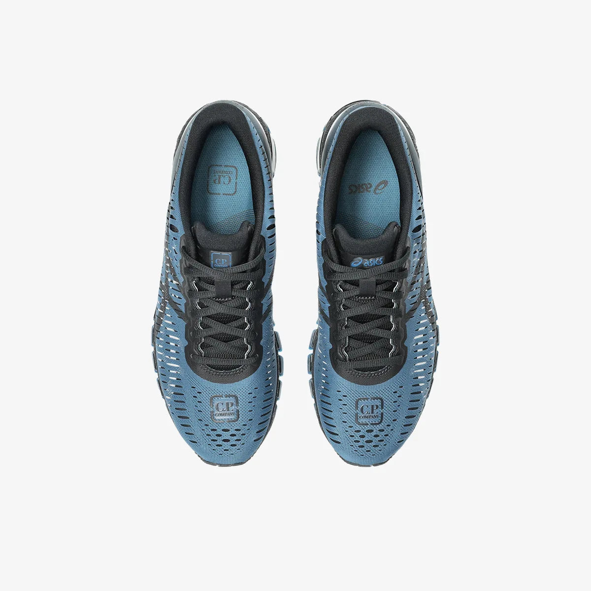C.P. Company x Asics Gel-Quantum 360 I in Moroccan Blue