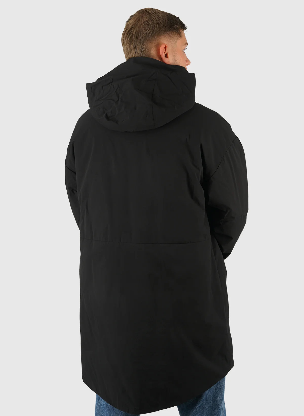 C.P. Company Shell-R Lens Parka in Black