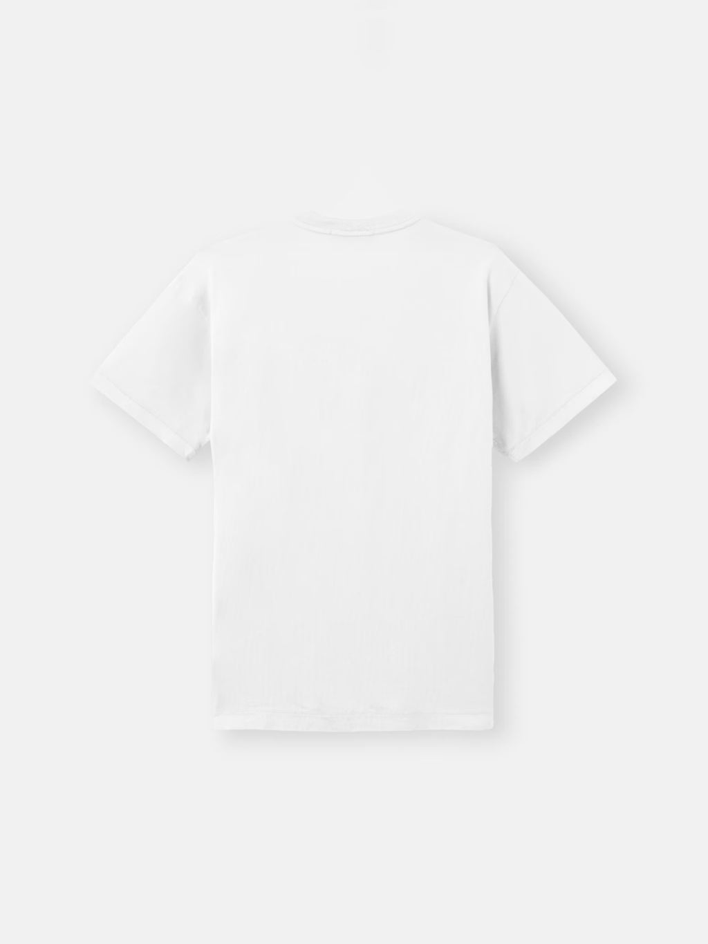 Stone Island Compass Patch T-Shirt in White