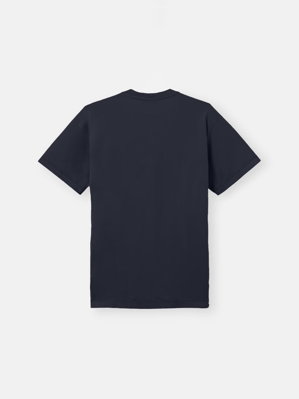 Stone Island Compass Patch T-Shirt in Navy