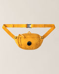 C.P. Company Nylon B Lens Waist Bag in Buck Thorn Brown
