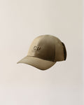 C.P. Company Chrome-R Goggle Cap in Ivy Green