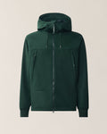 C.P. Company Shell-R Goggle Jacket in Ponderosa Pine - Green