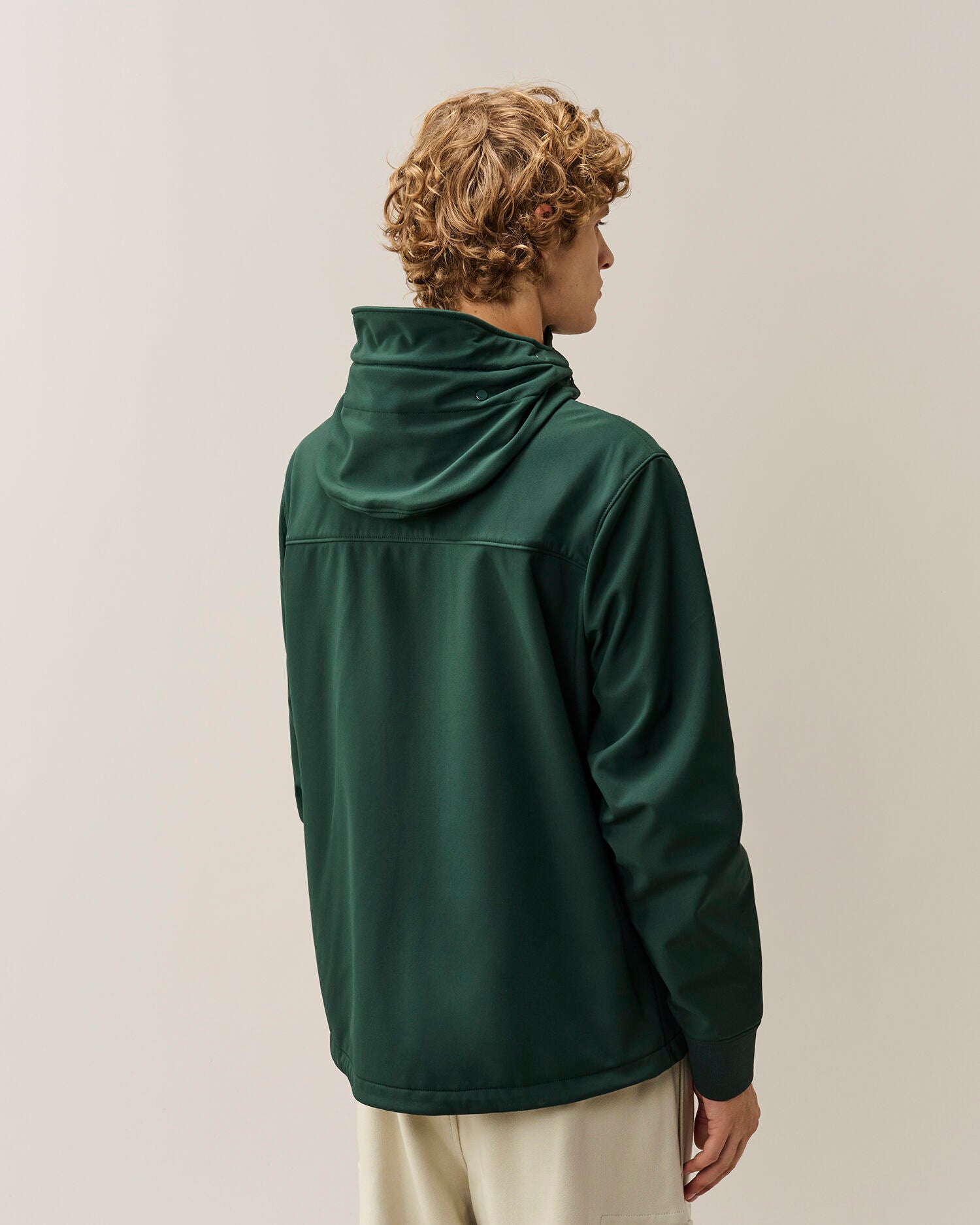 C.P. Company Shell-R Goggle Jacket in Ponderosa Pine - Green