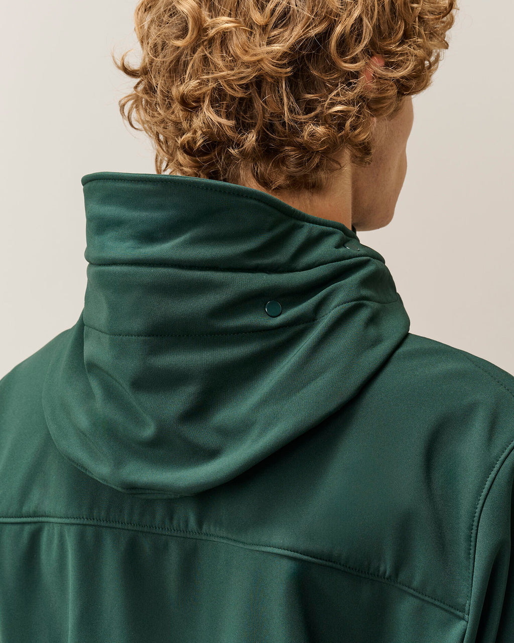 C.P. Company Shell-R Goggle Jacket in Ponderosa Pine - Green