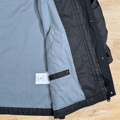 Stone Island Membrana 3L TC Jacket in Black