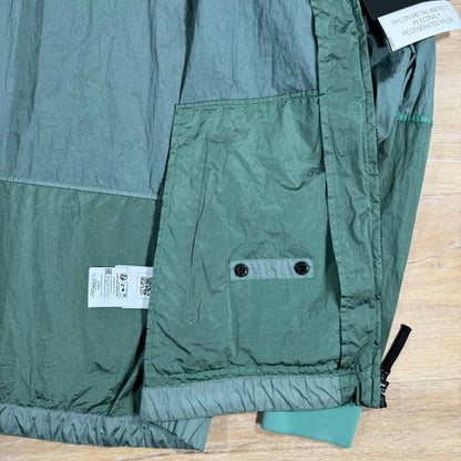 Stone Island Nylon Metal Watro-TC Jacket in Light Green