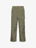 C.P. Company Chrome-R Regular Lens Cargo Pants in Fallen Rock - Beige
