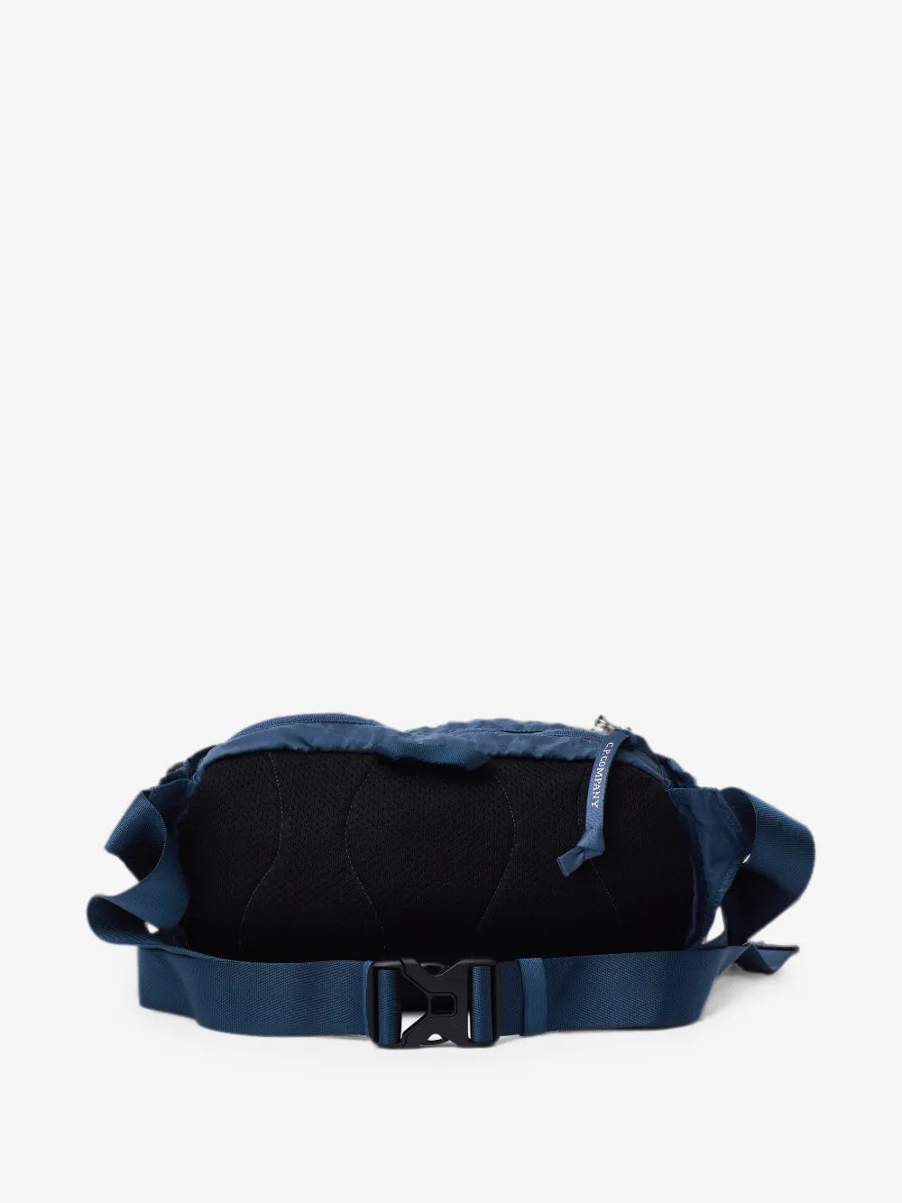 C.P. Company Nylon B Lens Waist Bag in Orion Blue