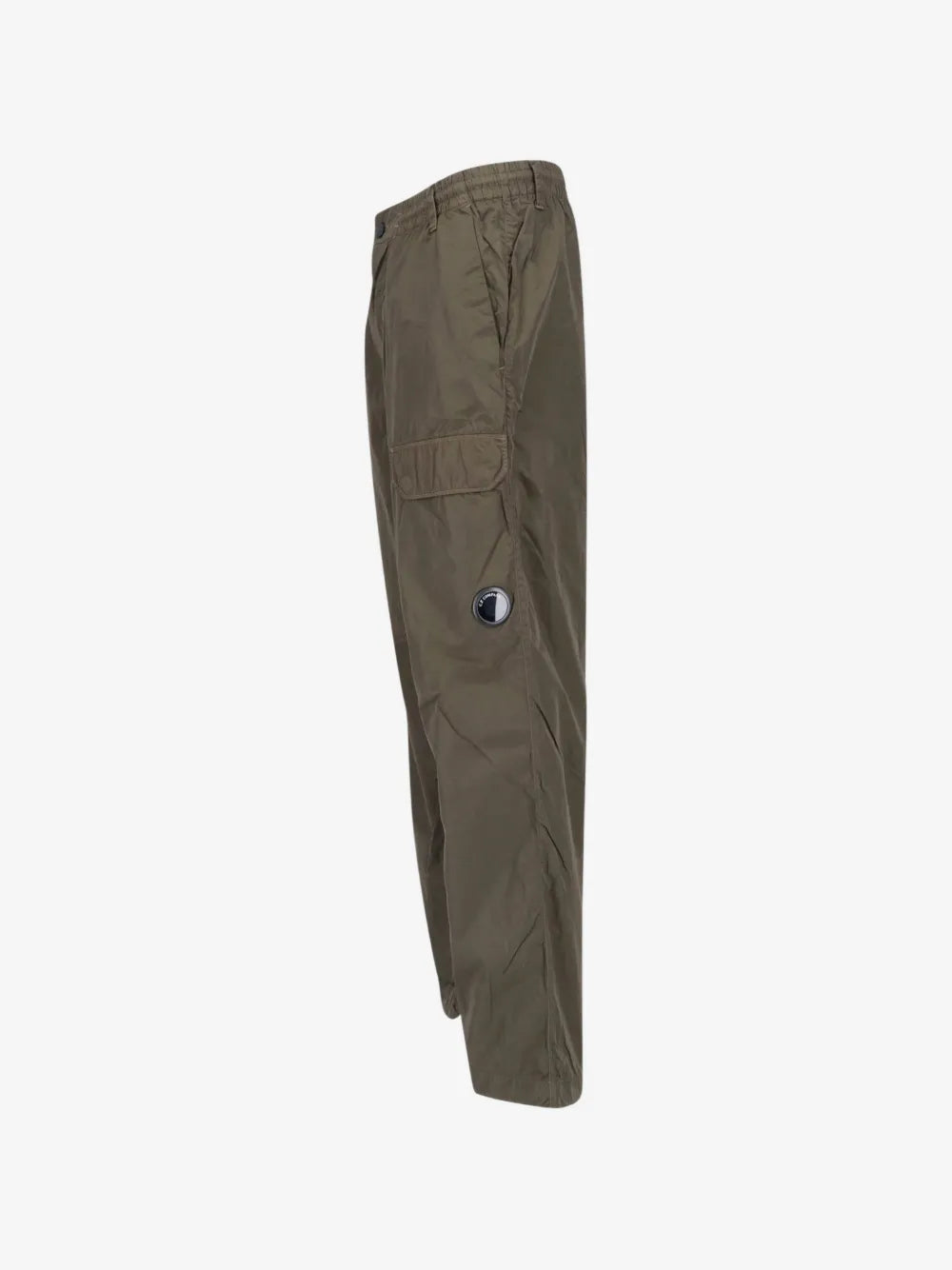 C.P. Company Chrome-R Regular Lens Cargo Pants in Ivy Green