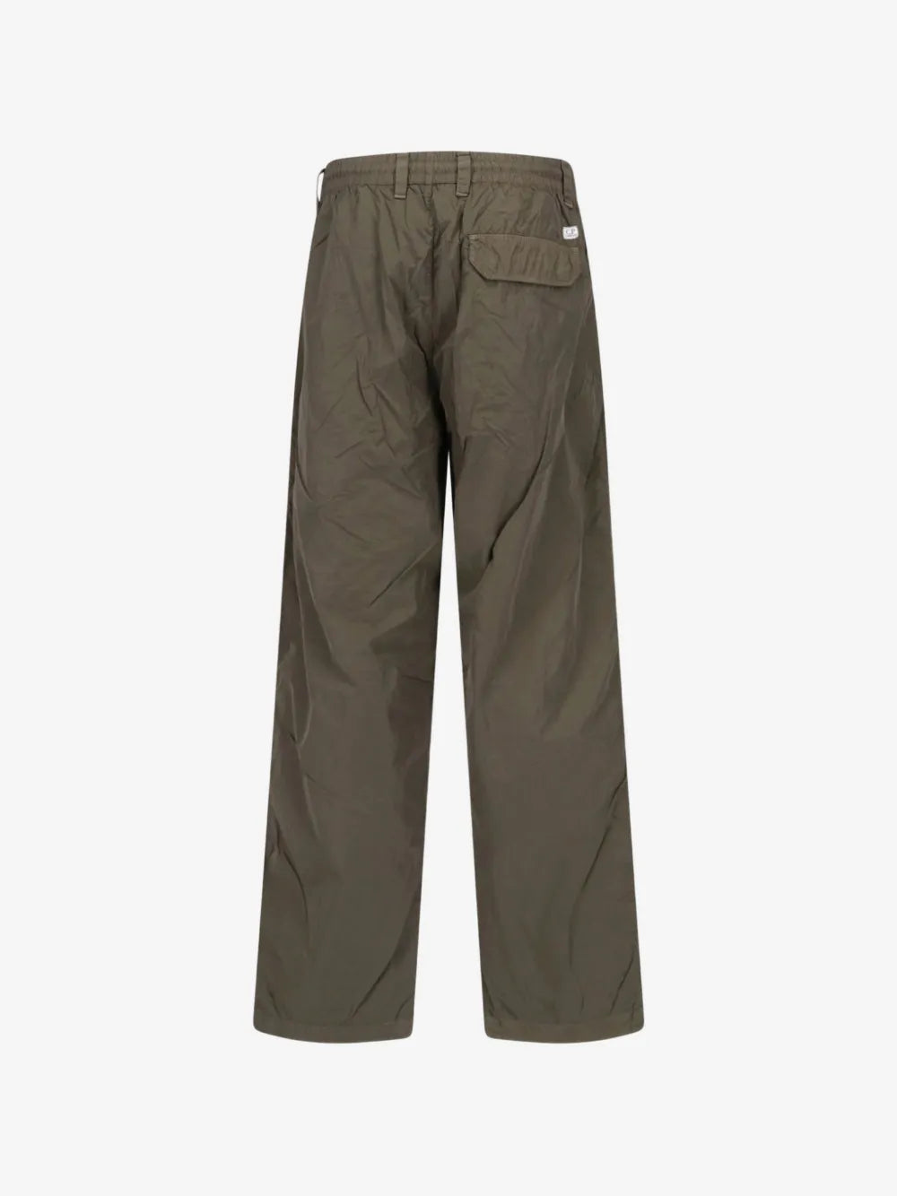 C.P. Company Chrome-R Regular Lens Cargo Pants in Ivy Green