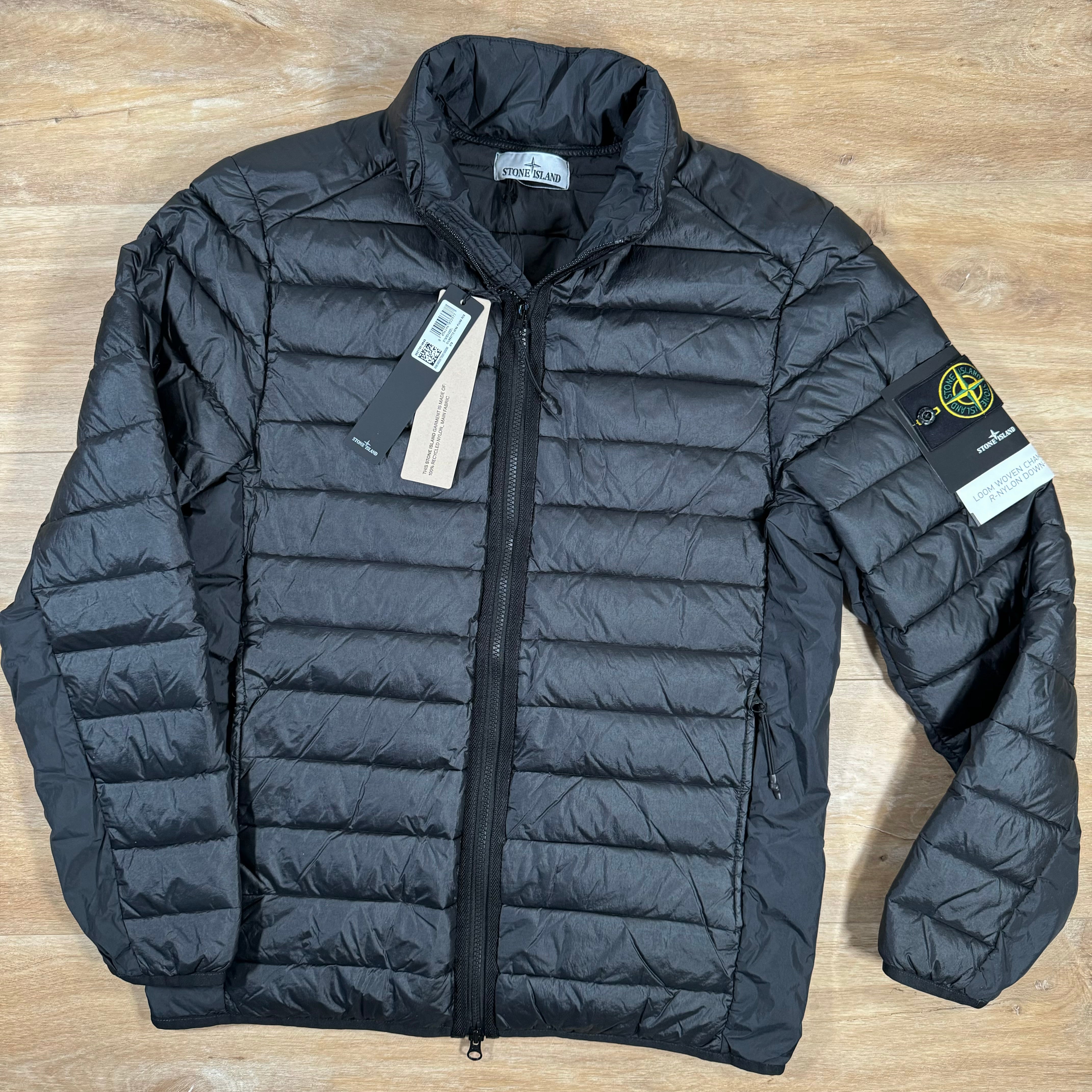 Stone island chambers jacket on sale