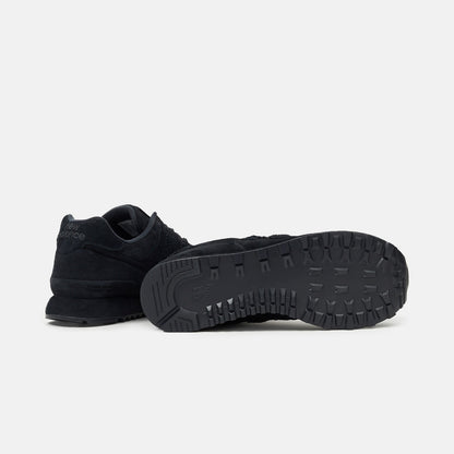 Stone Island x New Balance 574 Ghost Trainers in Navy