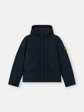 Stone Island Micro Twill Padded Jacket in Navy