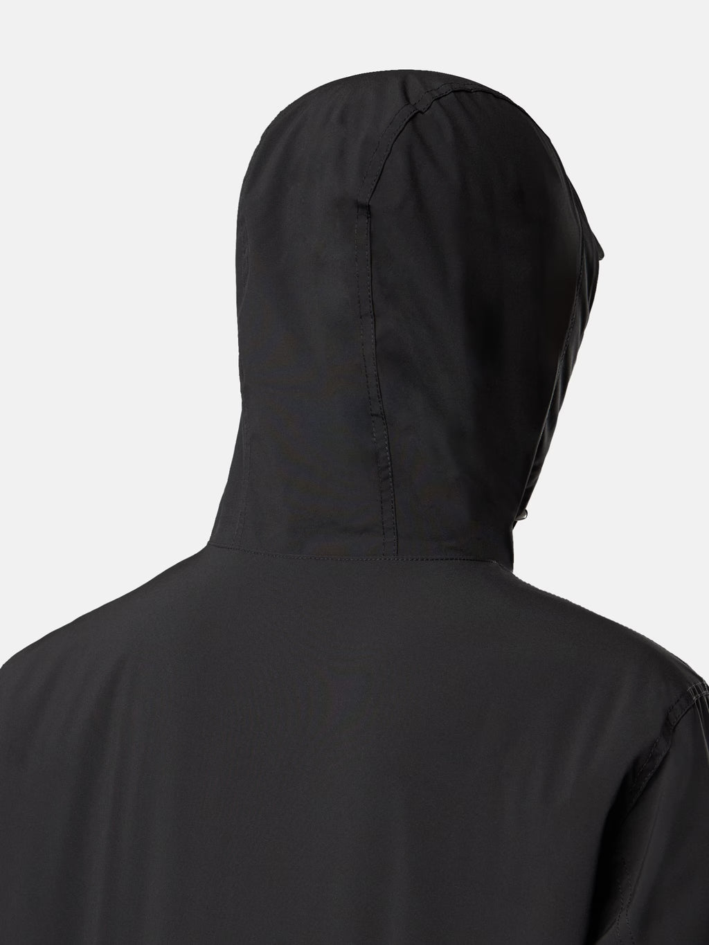 Stone Island Soft Shell-R E.Dye Technology Jacket in Black
