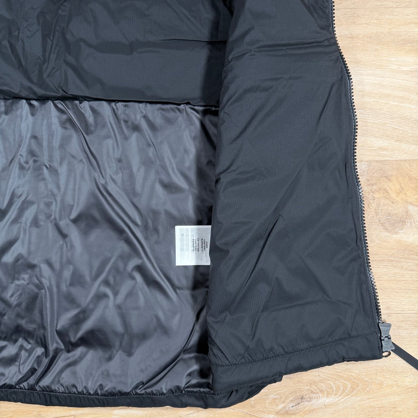 Canada Goose Lodge Vest in Black