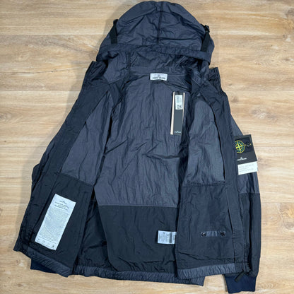 Stone Island Nylon Metal Watro-TC Jacket in Navy