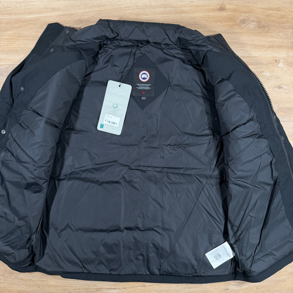 Canada Goose Freestyle Crew Vest in Black